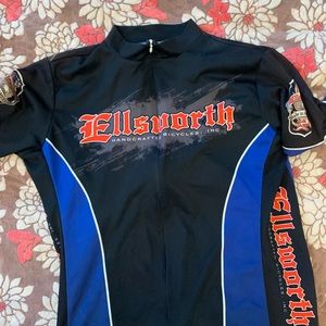 Cycling jersey